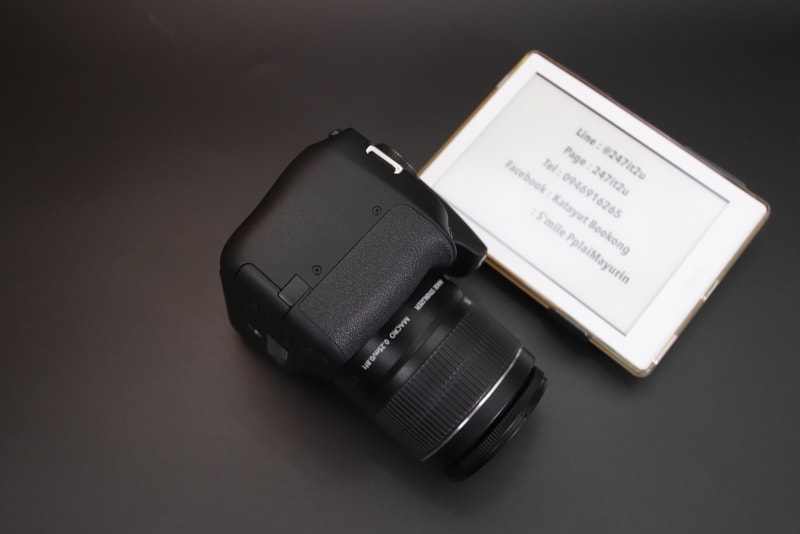 CANON 1500D 18-55 IS II กล้องมือสอง - 247IT2U
