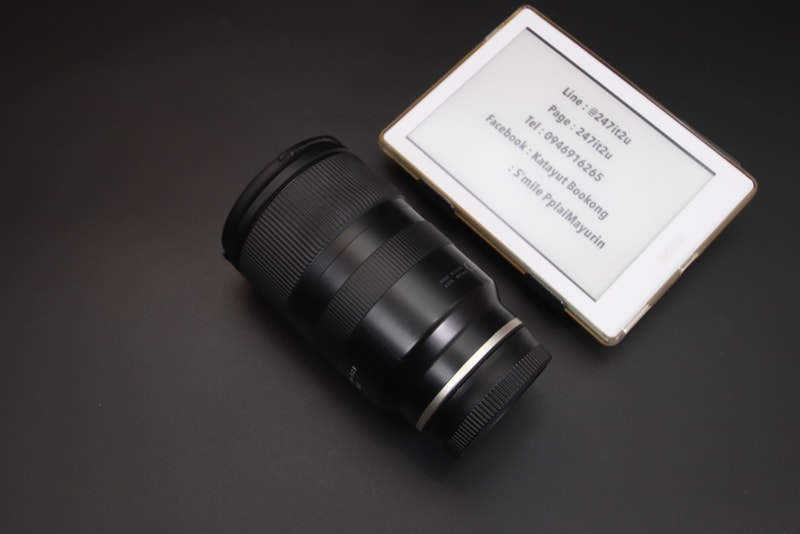 TAMRON 28-75 f2.8 DI III RXD for Sony กล้องมือสอง - 247IT2U