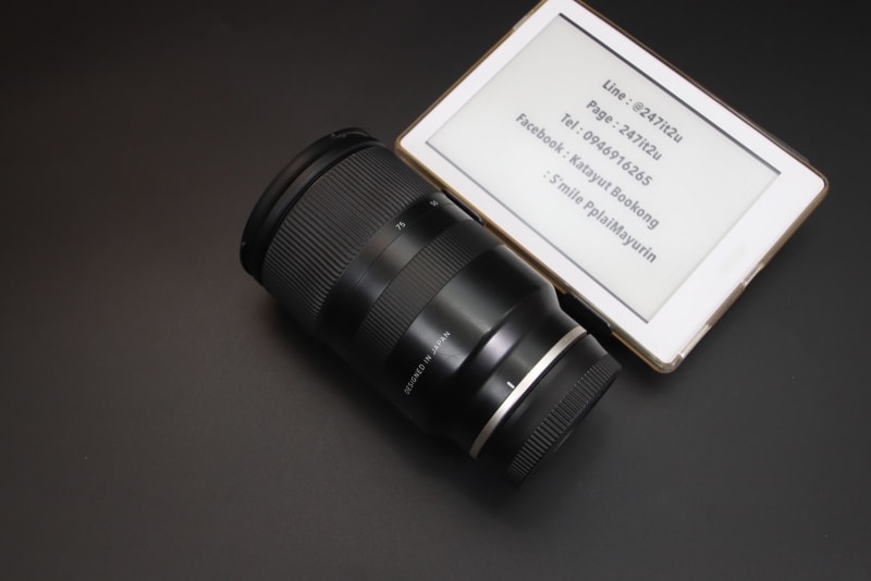 TAMRON 28-75 f2.8 DI III RXD for Sony กล้องมือสอง - 247IT2U