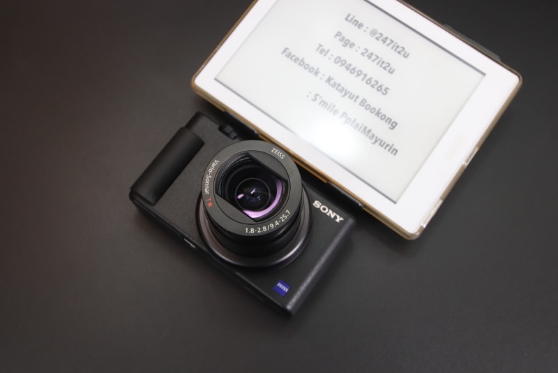 SONY ZV-1 กล้องมือสอง - 247IT2U