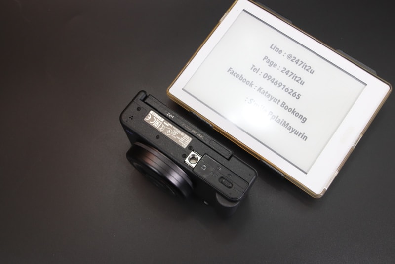 SONY ZV-1 กล้องมือสอง - 247IT2U