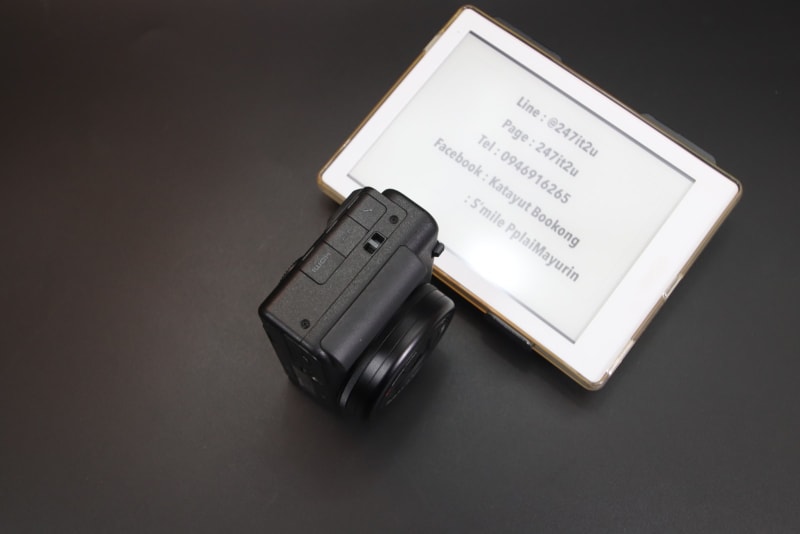 SONY ZV-1 กล้องมือสอง - 247IT2U