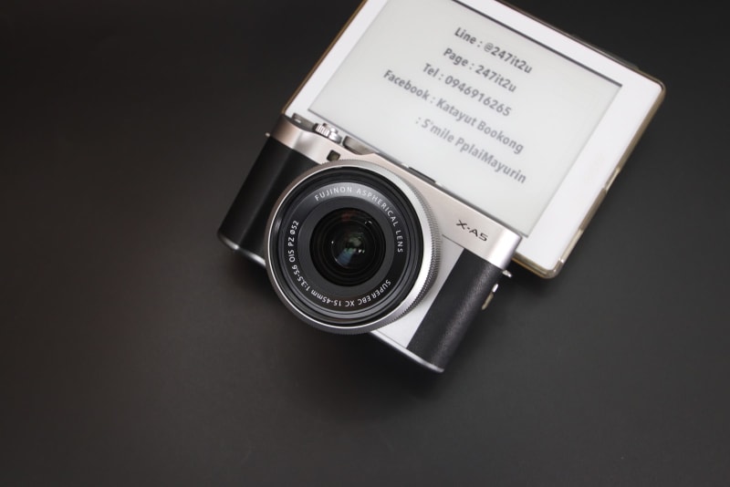 FUJIFILM X-A5 15-45 กล้องมือสอง - 247IT2U