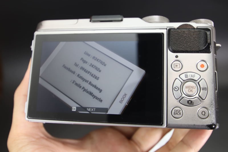FUJIFILM X-A5 15-45 กล้องมือสอง - 247IT2U