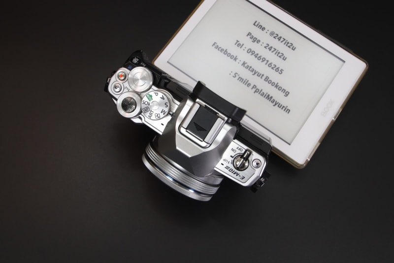 OLYMPUS OMD-EM10iii 14-42 กล้องมือสอง - 247IT2U