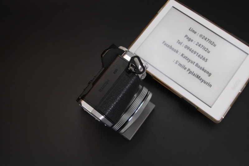 OLYMPUS OMD-EM10iii 14-42 กล้องมือสอง - 247IT2U