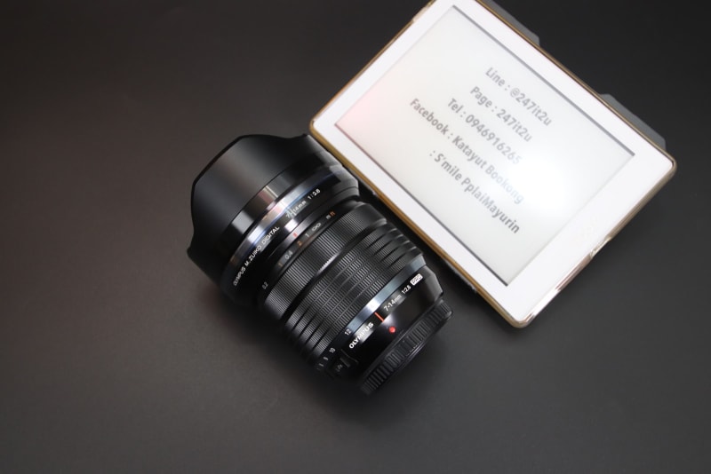 OLYMPUS M.ZUIKO 7-14 f2.8 Pro กล้องมือสอง - 247IT2U