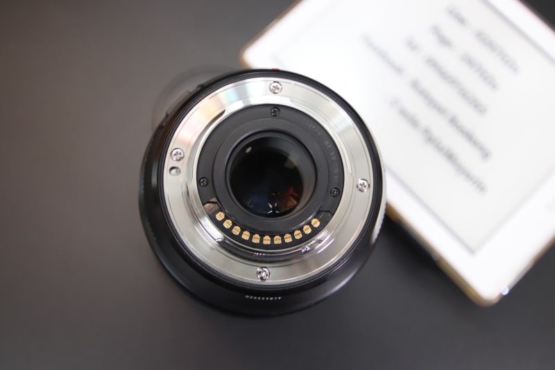 OLYMPUS M.ZUIKO 7-14 f2.8 Pro กล้องมือสอง - 247IT2U