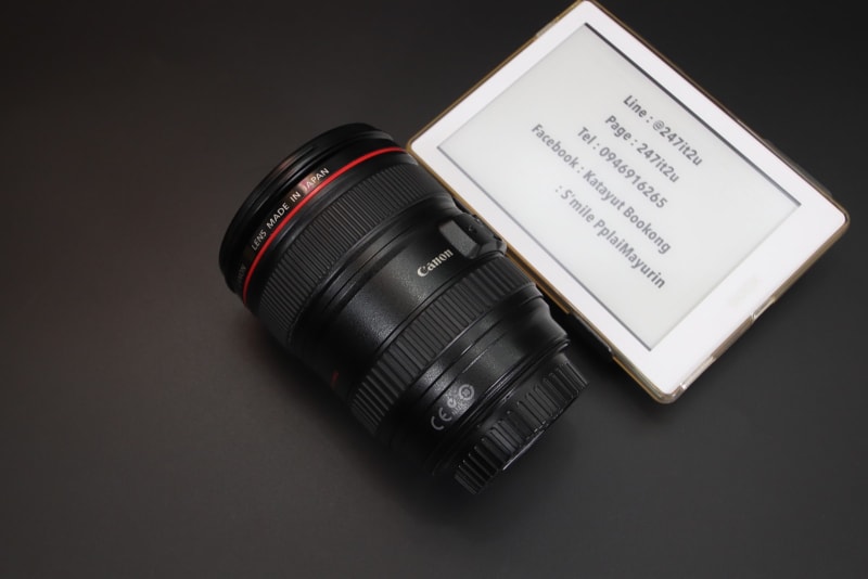 CANON 24-105mm f/4L IS USM กล้องมือสอง - 247IT2U
