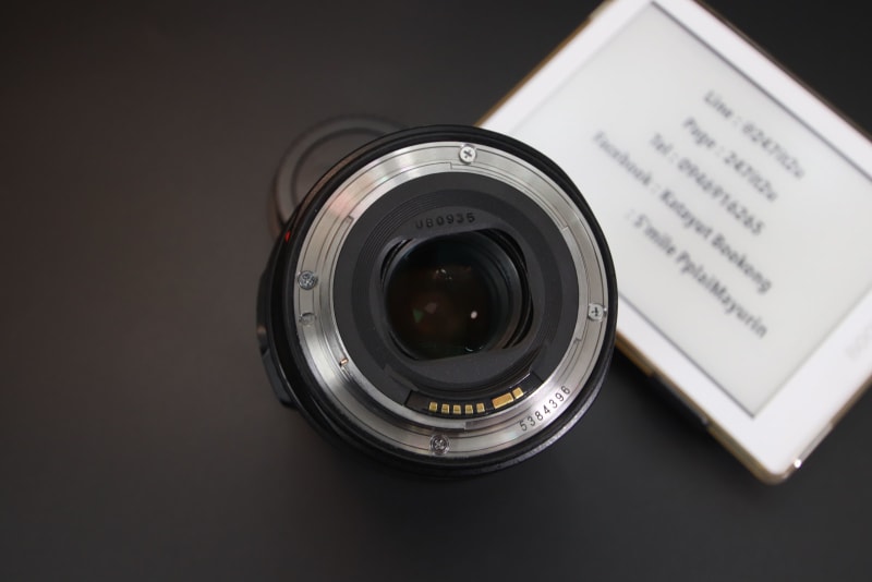 CANON 24-105mm f/4L IS USM กล้องมือสอง - 247IT2U
