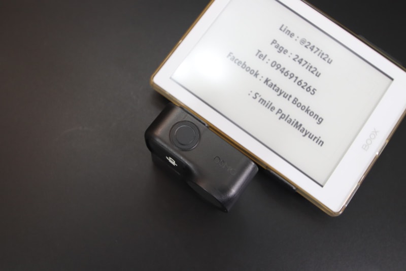 DJI OSMO NANO Standard Combo 128 GB กล้องมือสอง - 247IT2U