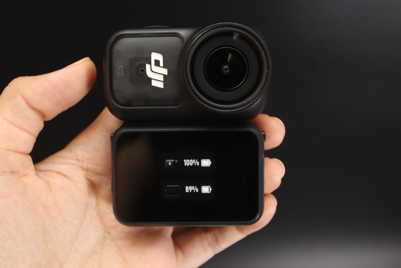 DJI OSMO NANO Standard Combo 128 GB กล้องมือสอง - 247IT2U