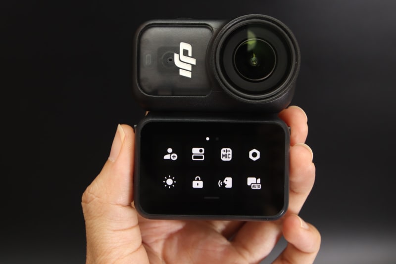 DJI OSMO NANO Standard Combo 128 GB กล้องมือสอง - 247IT2U