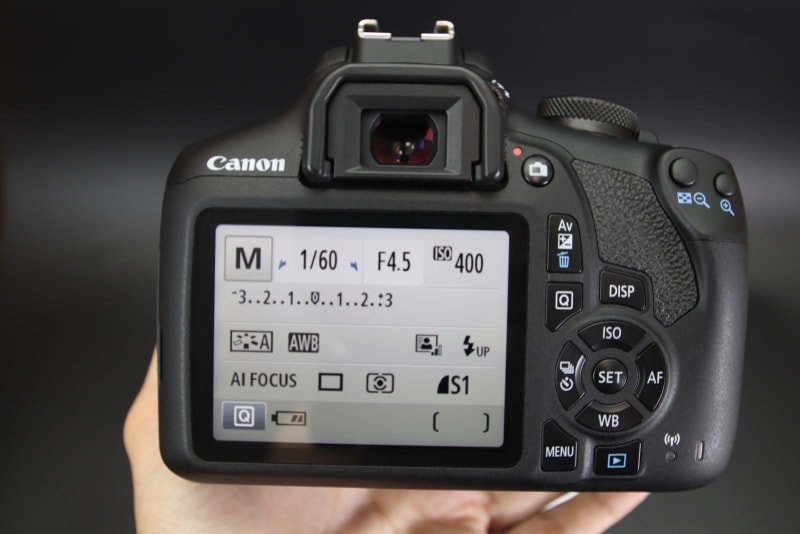 CANON 1500D 18-55 IS II กล้องมือสอง - 247IT2U