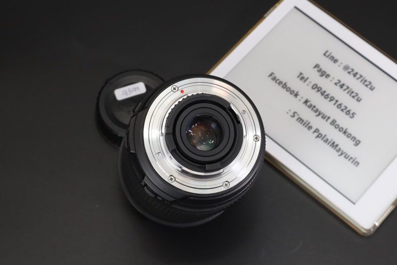 SIGMA 18-200 F3.5-6.3 DC OS (Nikon) กล้องมือสอง - 247IT2U