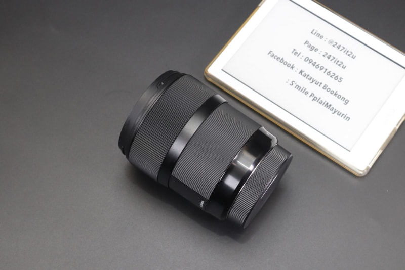 SIGMA 35 f1.4 DG ART (Canon) กล้องมือสอง - 247IT2U