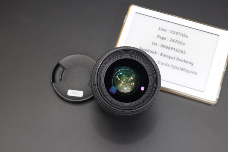 SIGMA 35 f1.4 DG ART (Canon) กล้องมือสอง - 247IT2U