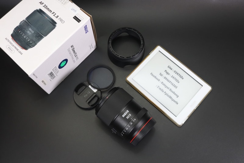 MEIKE AF 35 F1.8 Pro L-mount กล้องมือสอง - 247IT2U