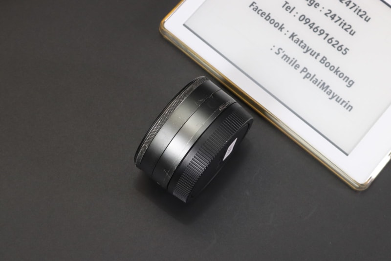 CANON EF-M 22 f2 กล้องมือสอง - 247IT2U