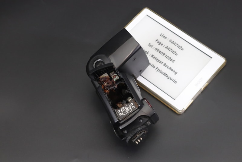 CANON 430 EX กล้องมือสอง - 247IT2U