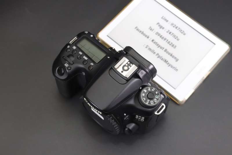 CANON 70D กล้องมือสอง - 247IT2U