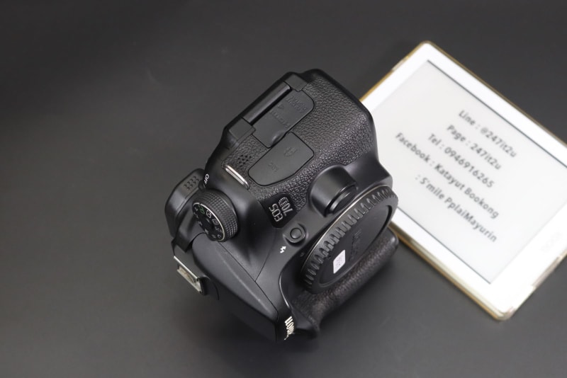 CANON 70D กล้องมือสอง - 247IT2U