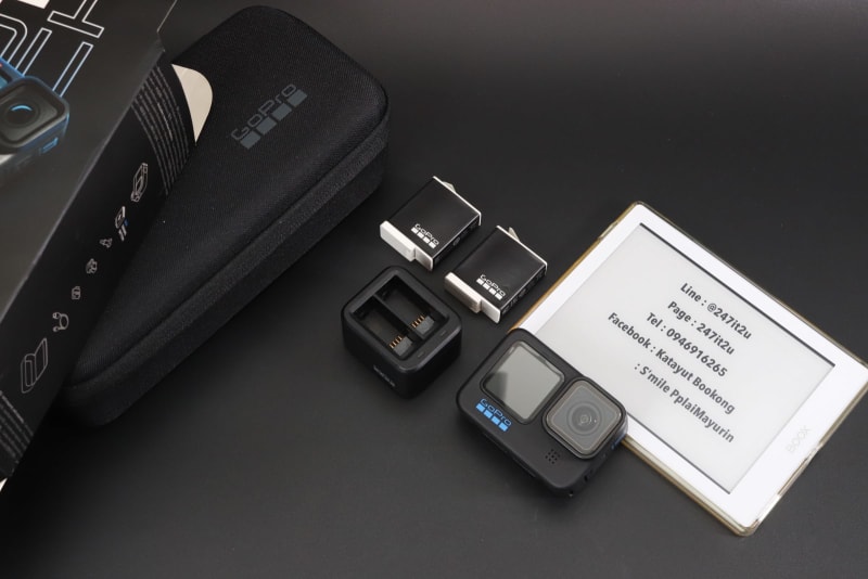 GOPRO 11 Black กล้องมือสอง - 247IT2U