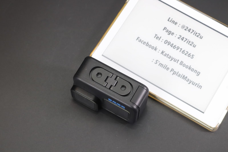 GOPRO 11 Black กล้องมือสอง - 247IT2U