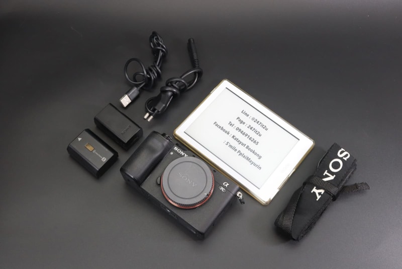 SONY A7C กล้องมือสอง - 247IT2U