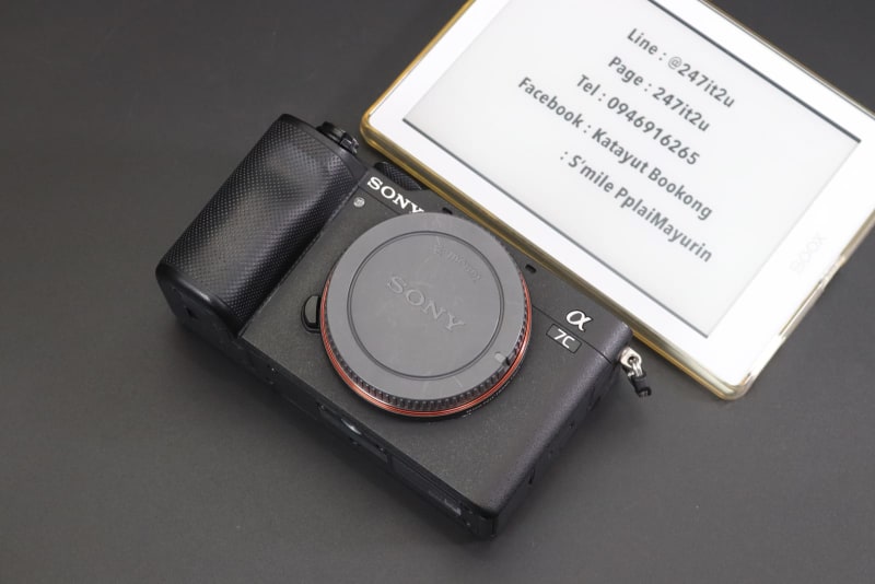SONY A7C กล้องมือสอง - 247IT2U