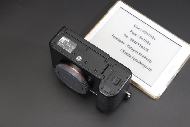 SONY A7C กล้องมือสอง - 247IT2U