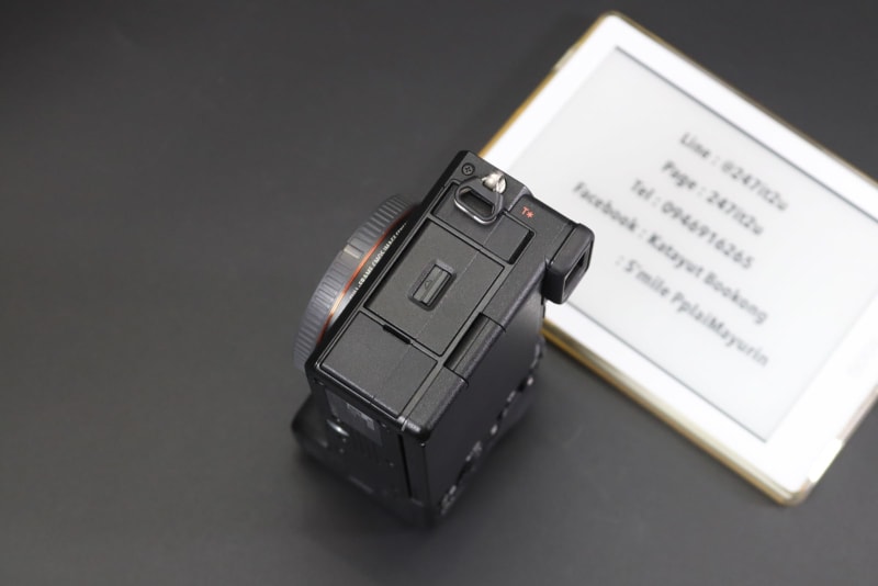 SONY A7C กล้องมือสอง - 247IT2U