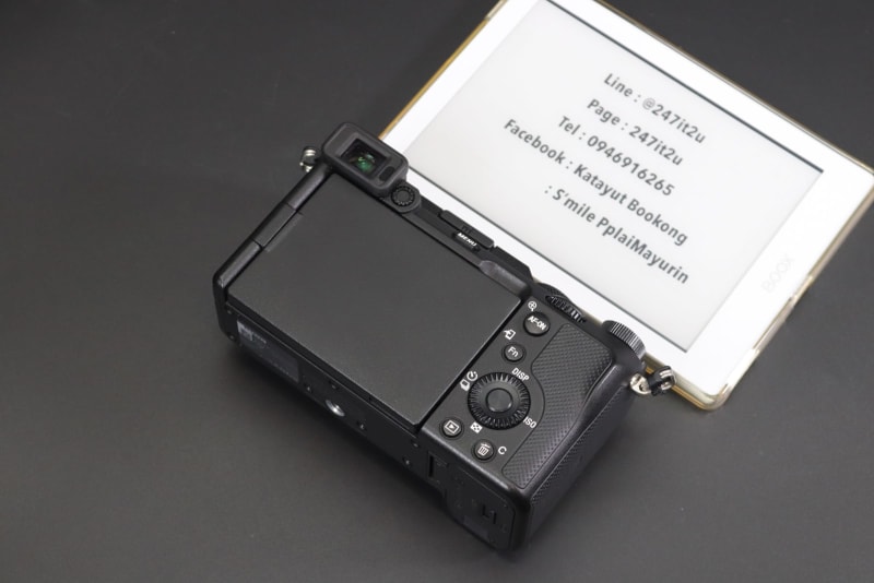 SONY A7C กล้องมือสอง - 247IT2U