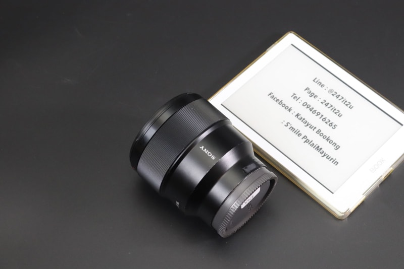 SONY FE 85 f1.8 กล้องมือสอง - 247IT2U