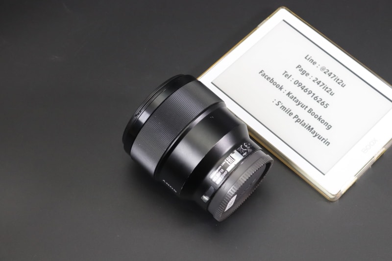 SONY FE 85 f1.8 กล้องมือสอง - 247IT2U