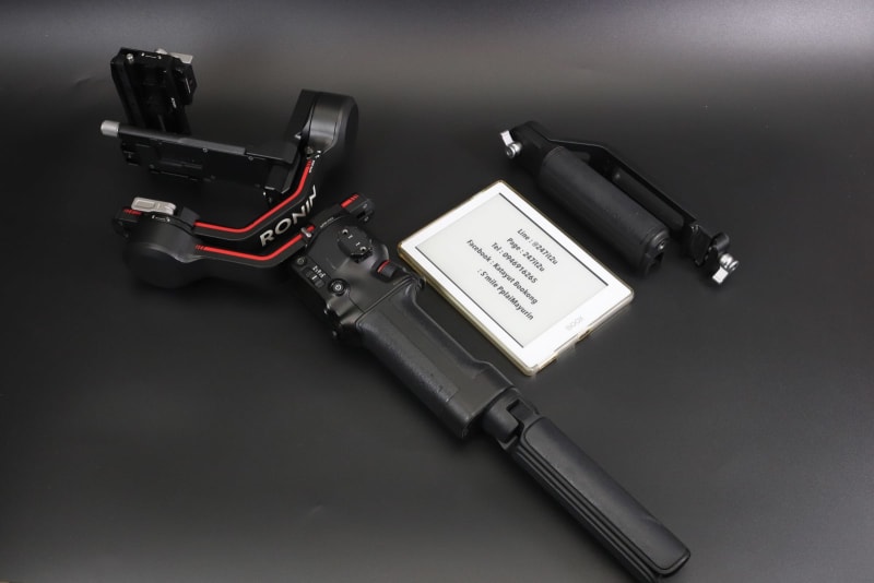 DJI Ronin RS 3 กล้องมือสอง - 247IT2U