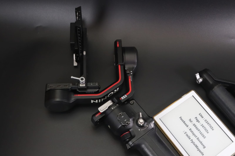DJI Ronin RS 3 กล้องมือสอง - 247IT2U