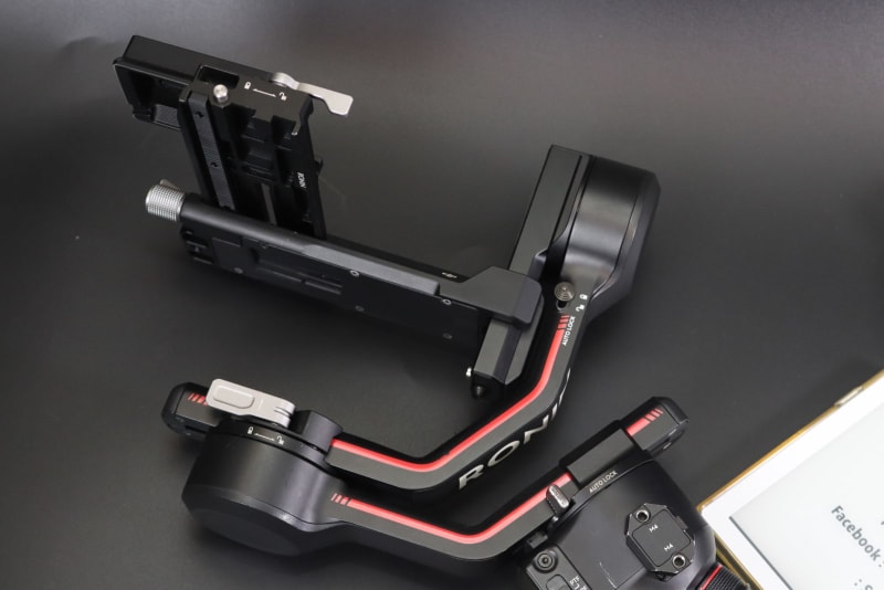DJI Ronin RS 3 กล้องมือสอง - 247IT2U