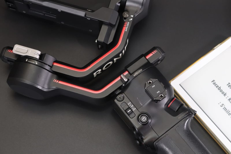 DJI Ronin RS 3 กล้องมือสอง - 247IT2U