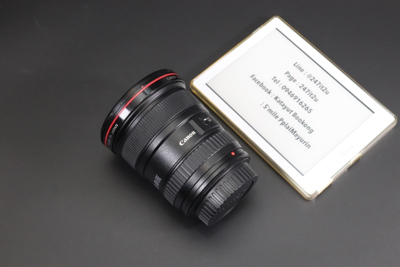 CANON 17-40mm f/4L USM กล้องมือสอง - 247IT2U