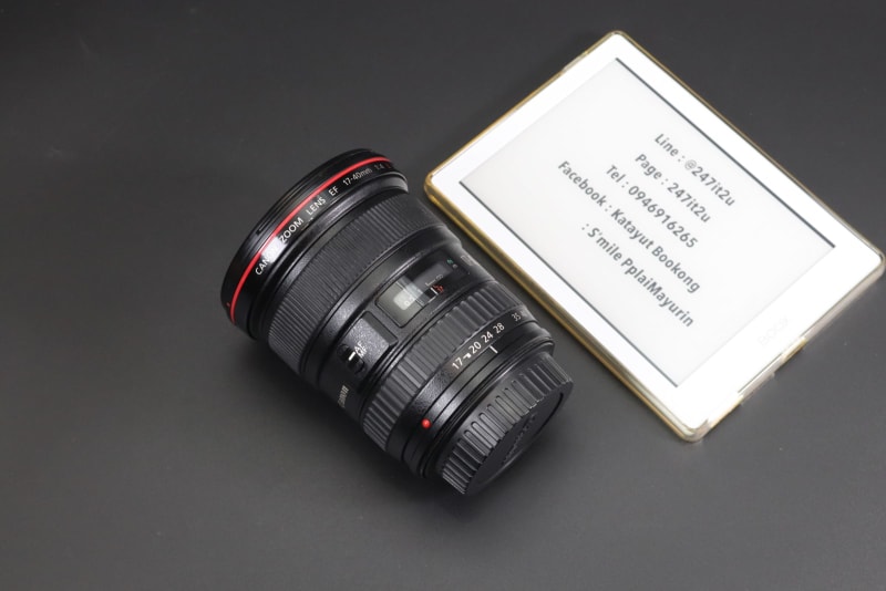 CANON 17-40mm f/4L USM กล้องมือสอง - 247IT2U