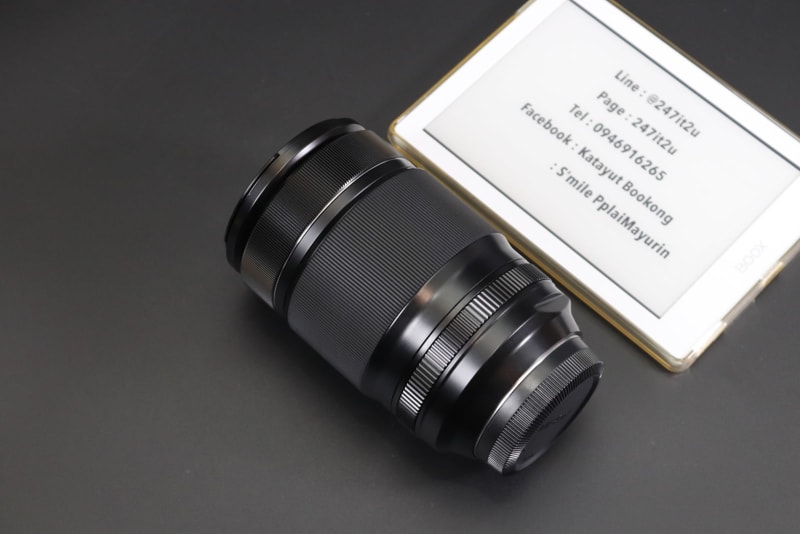 FUJIFILM Fujinon XF 55-200 กล้องมือสอง - 247IT2U