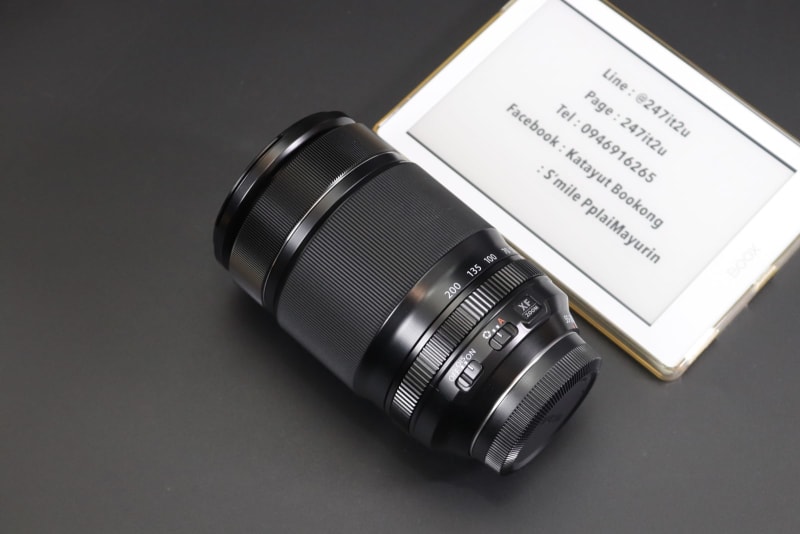 FUJIFILM Fujinon XF 55-200 กล้องมือสอง - 247IT2U