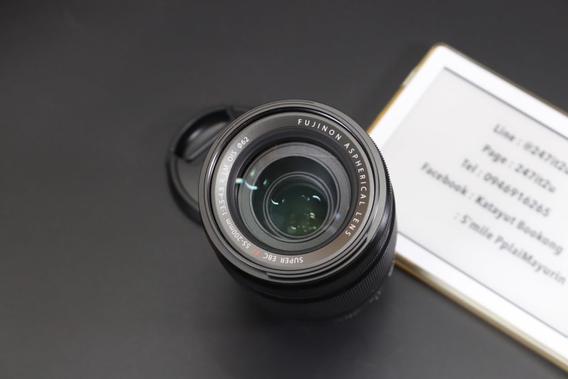 FUJIFILM Fujinon XF 55-200 กล้องมือสอง - 247IT2U