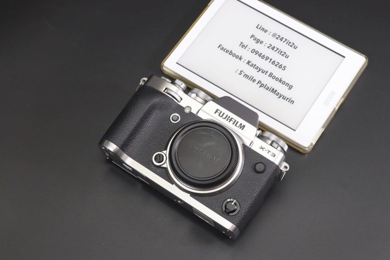 FUJIFILM X-T3 กล้องมือสอง - 247IT2U