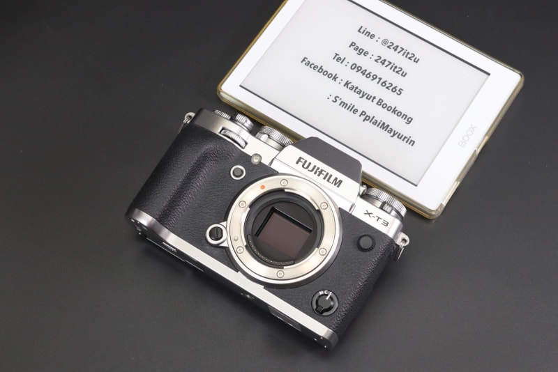 FUJIFILM X-T3 กล้องมือสอง - 247IT2U