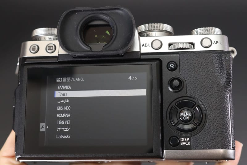 FUJIFILM X-T3 กล้องมือสอง - 247IT2U