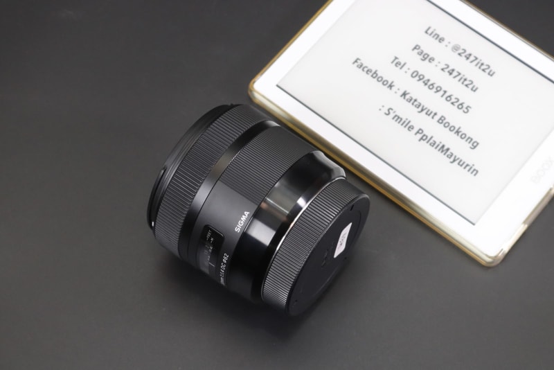 SIGMA 30 f1.4 DC ART (Canon) กล้องมือสอง - 247IT2U