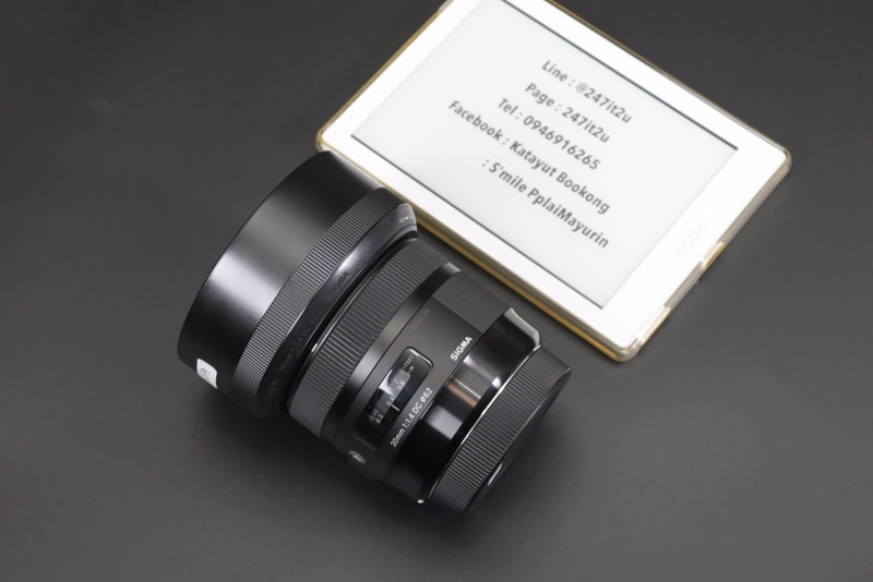SIGMA 30 f1.4 DC ART (Canon) กล้องมือสอง - 247IT2U