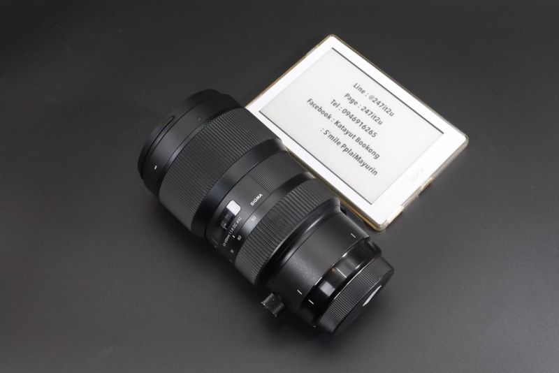 SIGMA 50-100 F1.8 DC ART (Canon) กล้องมือสอง - 247IT2U